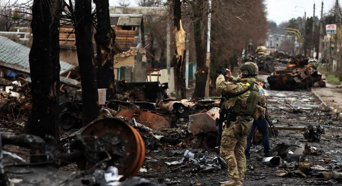США и их союзники готовятся к тому, что Путин попытается повторно вторгнуться в Киевскую область, — CNN