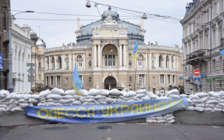 Враг продолжает вести разведку над Одесской областью