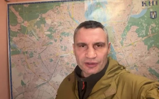 Київ продовжує жити в умовах воєнного стану: Кличко записав нове відео