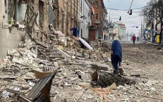 У Маріуполі запрацювали мобільні крематорії: окупанти замітають сліди