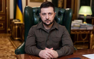 Зеленский назвал страны, которые готовы обсуждать документ о гарантиях безопасности для Украины