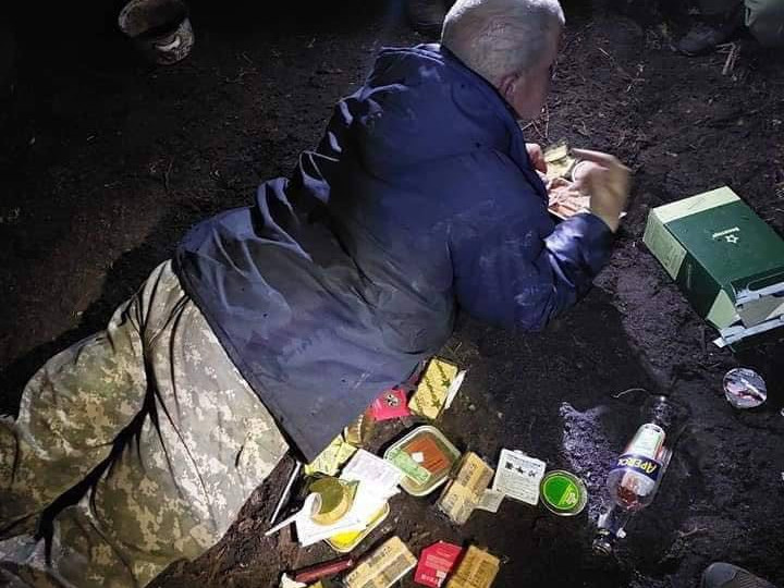 У Бучі затримали банду мародерів