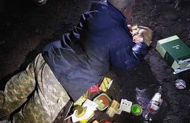 У Бучі затримали банду мародерів