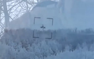 ВСУ из «Стугны» сбили вражеский вертолет Ка-52: эффектное видео