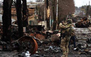 США и их союзники готовятся к тому, что Путин попытается повторно вторгнуться в Киевскую область, — CNN