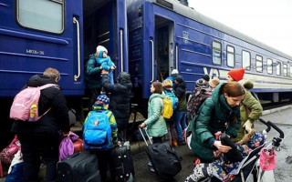 Укрзализныця опубликовала график эвакуационных поездов на 6 апреля