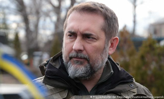 На Луганщині окупанти стягують техніку і за три-чотири дні будуть наступати, — голова ОВА