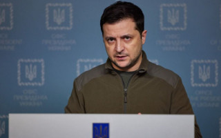 Зеленский объяснил, какими должны быть гарантии безопасности для Украины