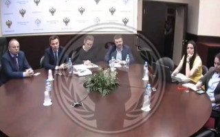Anonymous заявили, что они получили доступ к кремлевской системе видеонаблюдения