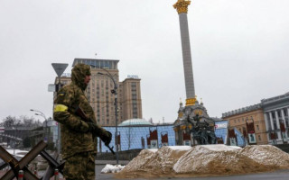 КМДА: у Києві за 40 днів війни загинули 89 мирних осіб, а майже 400 — поранені