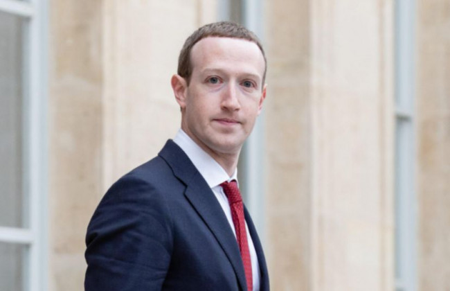 РФ хочет взыскать с компании Цукерберга 5% годовой выручки в России