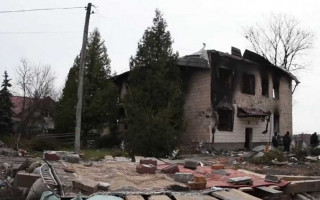 В Бородянке под завалами нашли 14 погибших, — глава общины