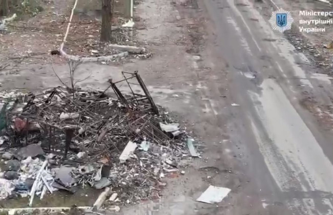 На Google-картах появятся последствия российского террора в Украине, видео