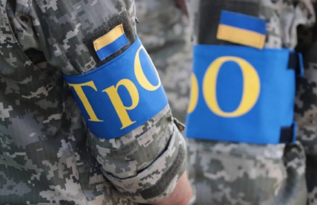 Территориальной обороне разрешили применять артиллерию и ракетные комплексы