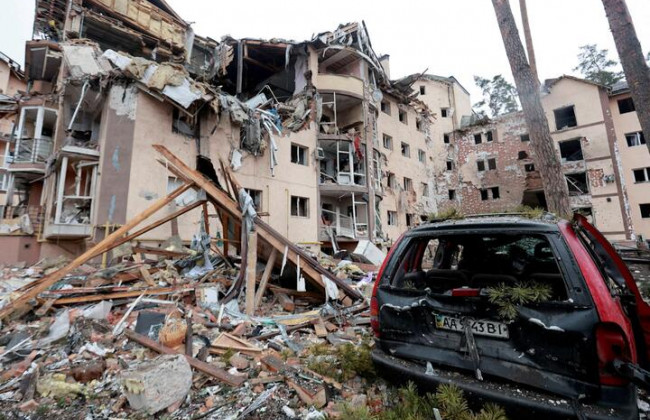 В Минобороны не прогнозируют возвращение российских военных в Киевскую и Черниговскую области в ближайшей перспективе