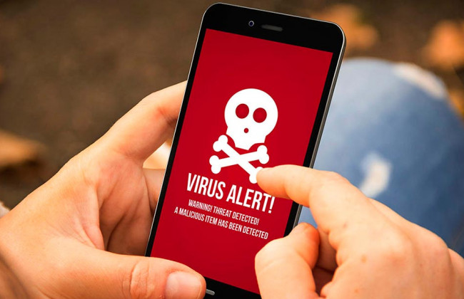 Вирусный файл: украинцев предупредили об опасных сообщениях от имени СБУ