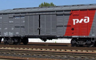 Офіс Генпрокурора заявляє про арешт 17 800 вагонів з Росії та Білорусі