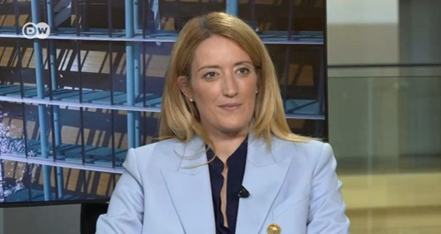 Президент Европарламента сообщила, как скоро рассмотрят заявку Украины на вступление в ЕС
