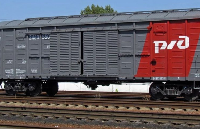 Офіс Генпрокурора заявляє про арешт 17 800 вагонів з Росії та Білорусі