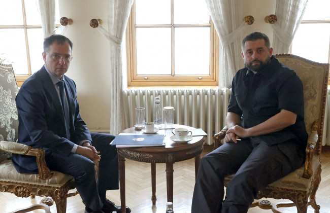 Киев подал новый проект соглашения, который отличается от представленного на встрече в Стамбуле, — Лавров