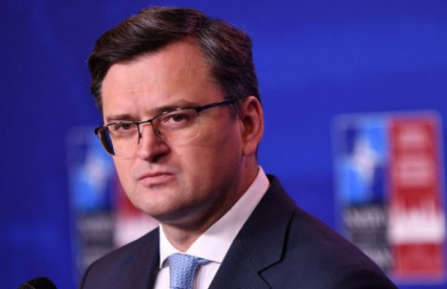 Кулеба: Триває битва за закриття світових портів для усіх російських кораблів і товарів