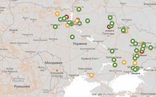 В Україні з'явилася карта культурних втрат: де її знайти