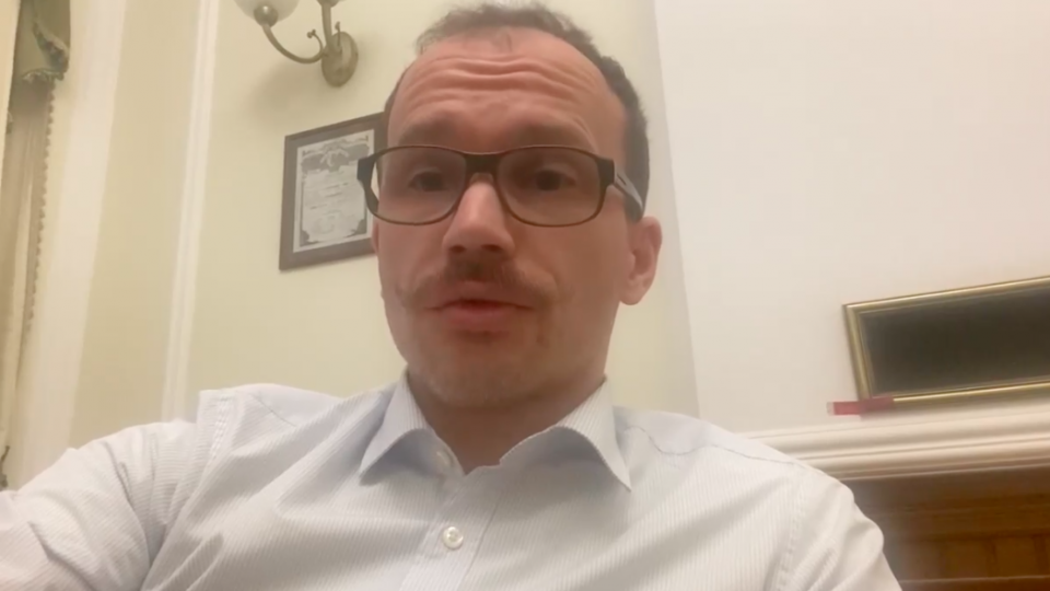 Малюська сообщил, что нужно для получения компенсации за разрушенное жилье