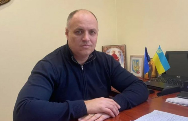 Мэр Каховки выехал из города из-за угроз оккупантов