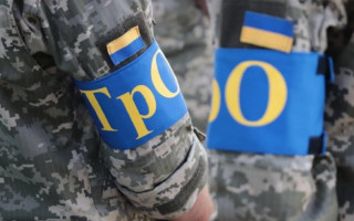 Территориальной обороне разрешили применять артиллерию и ракетные комплексы
