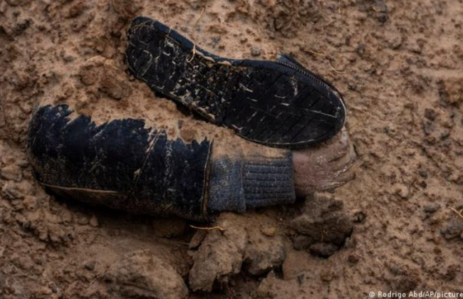 США идентифицируют оккупантов, совершивших зверства в Буче – СМИ