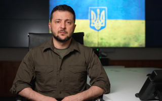 Зеленський: Україна буде членом Європейського Союзу, ВІДЕО