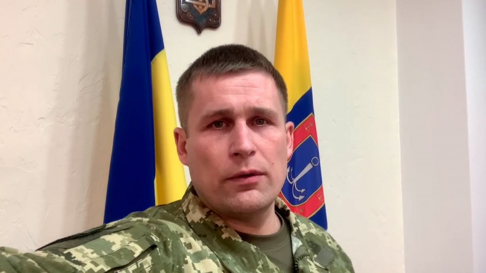 Оккупанты нанесли ракетный удар возле Одессы, — глава ОВА
