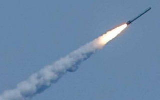 По Одесской области нанесен ракетный удар