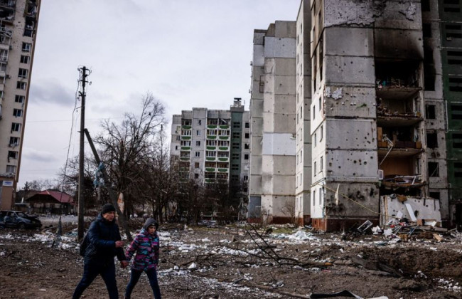 У Чернігові від початку війни загинули близько 700 людей, — мер міста