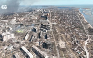 Назвали райони Маріуполя, які контролюють українські захисники