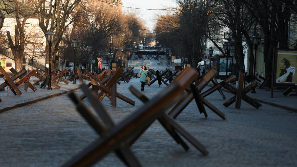 Ракетный удар по Одесской области: появились новые подробности