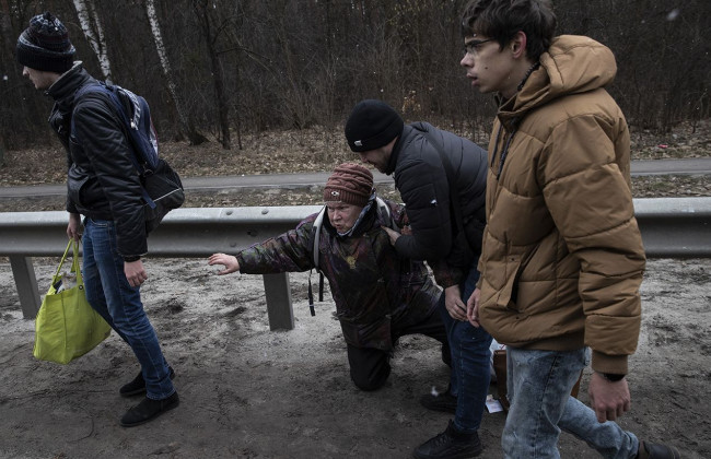 Окупанти насильно вивезли з території України понад 45 тисяч людей