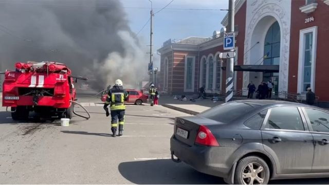 Кількість загиблих внаслідок обстрілу в Краматорську зросла до 50 осіб, — очільник ОВА