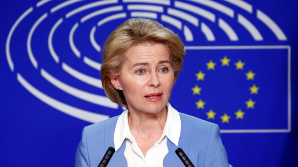 Заявку Украины на вступление в Евросоюз рассмотрят уже к лету, — Урсула фон дер Ляйен