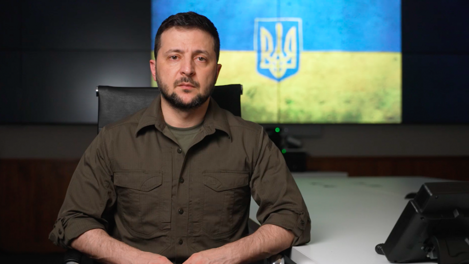 Зеленський: Україна буде членом Європейського Союзу, ВІДЕО