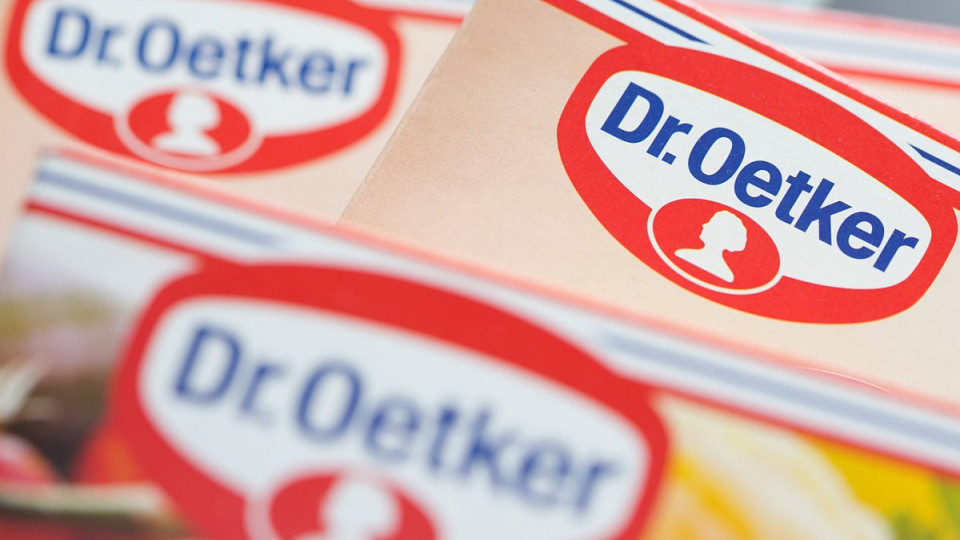 Пищевая компания Dr.Oetker покидает российский рынок