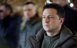 Зеленский анонсировал усиление мер безопасности и обучение населения
