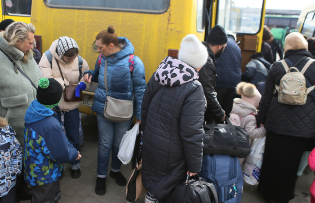 Из-за войны более 7 млн украинцев стали внутренними переселенцами, — ООН