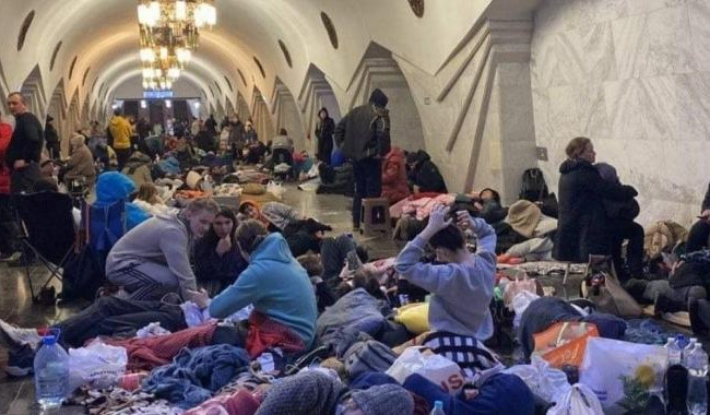 Как не поссориться с людьми в укрытии: полезные советы