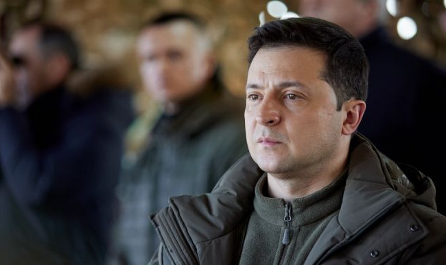 Зеленский анонсировал усиление мер безопасности и обучение населения