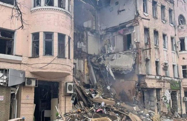 Харьков за сутки обстреляли почти полсотни раз, — Синегубов