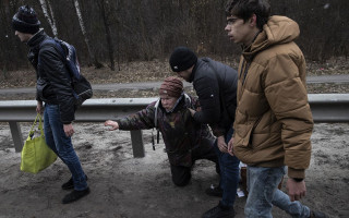 Окупанти насильно вивезли з території України понад 45 тисяч людей
