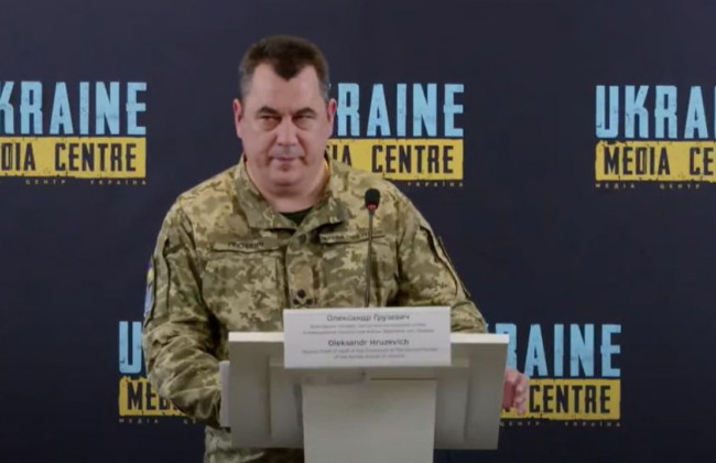 В ВСУ оценили вероятность повторного наступления оккупантов на Киев