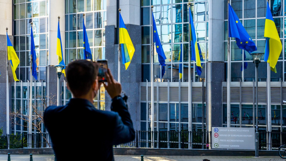 У Європарламенту з'явився акаунт у Twitter українською