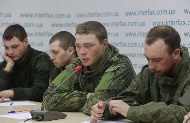 Кабмін затвердив Порядок тримання військовополонених, ДОКУМЕНТ